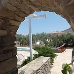 Callisto 1st And Ground Floor Márpissa