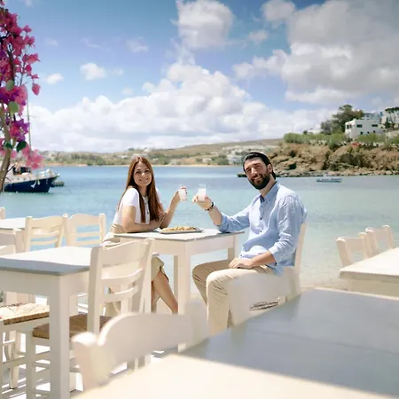 Callisto 1st And Ground Floor * Márpissa