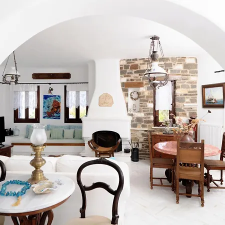 Callisto 1st And Ground Floor * Márpissa