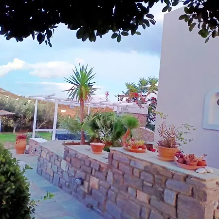 Апартаменты Callisto 1st And Ground Floor