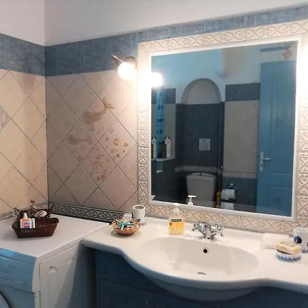 Апартаменты Callisto 1st And Ground Floor Marpissa