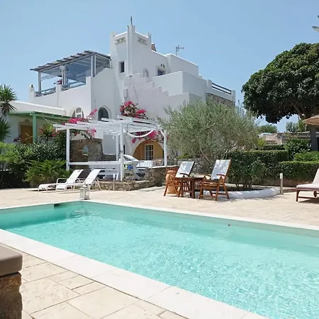 Callisto 1st And Ground Floor شقة Márpissa