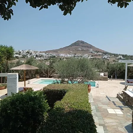 Callisto 1st And Ground Floor Апартаменты Marpissa