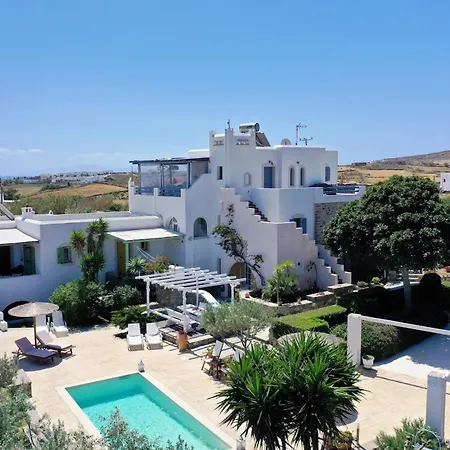 Callisto 1st And Ground Floor Апартаменты Marpissa