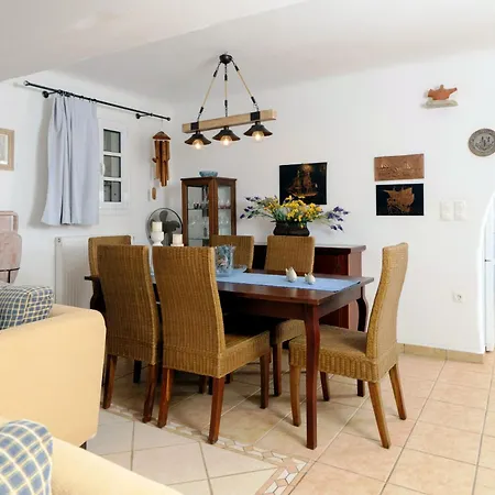 Callisto 1st And Ground Floor Marpissa