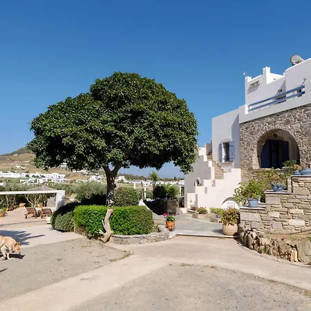 Callisto 1st And Ground Floor Апартаменты Marpissa