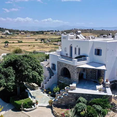 Callisto 1st And Ground Floor Апартаменты Marpissa