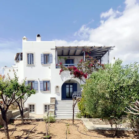 Callisto 1st And Ground Floor * Márpissa