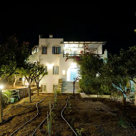 Callisto 1st And Ground Floor Márpissa