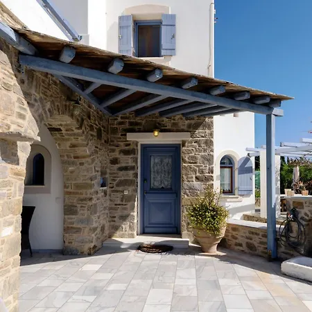 Callisto 1st And Ground Floor * Márpissa