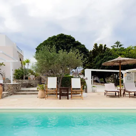 Callisto 1st And Ground Floor Апартаменты Marpissa