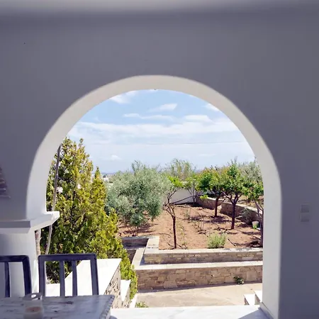 Callisto 1st And Ground Floor Marpissa