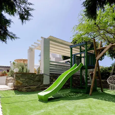 Callisto 1st And Ground Floor * Marpissa