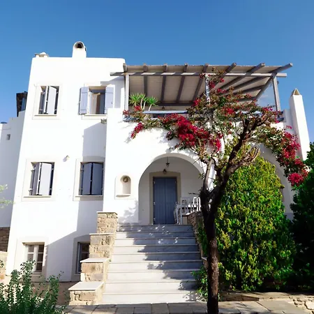 Апартаменты Callisto 1st And Ground Floor Marpissa