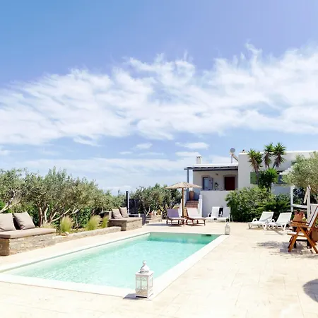 Callisto 1st And Ground Floor * Marpissa