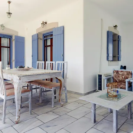 شقة Callisto 1st And Ground Floor Márpissa