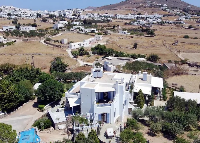 Lejlighed Callisto 1st And Ground Floor