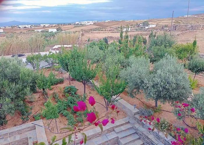 Lejlighed Callisto 1st And Ground Floor Márpissa