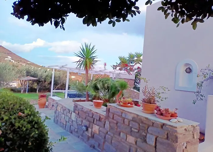 Lejlighed Callisto 1st And Ground Floor