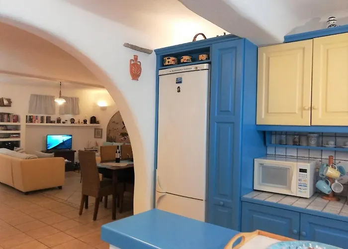 アパート Callisto 1st And Ground Floor Márpissa