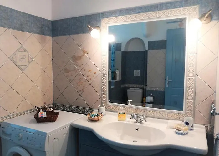 Lejlighed Callisto 1st And Ground Floor Márpissa