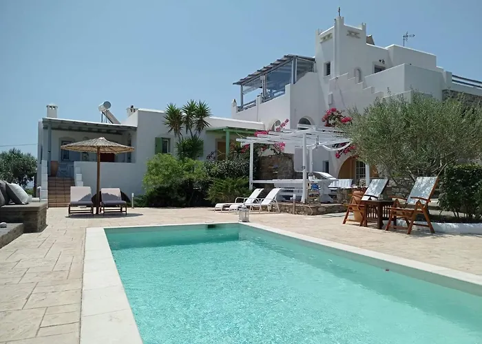 Lejlighed Callisto 1st And Ground Floor