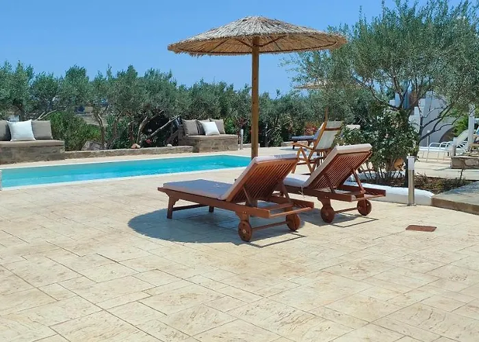 Lejlighed Callisto 1st And Ground Floor *