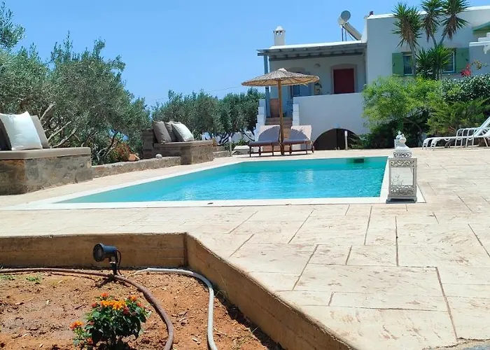 Lejlighed Callisto 1st And Ground Floor