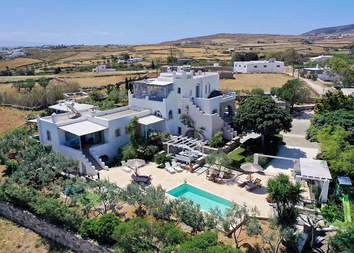 Lejlighed Callisto 1st And Ground Floor