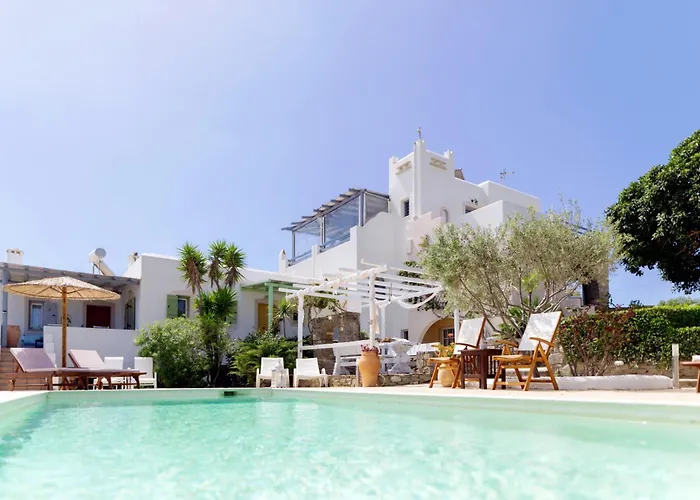 Lejlighed Callisto 1st And Ground Floor Márpissa