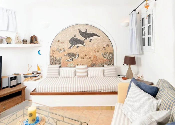 Lejlighed Callisto 1st And Ground Floor *