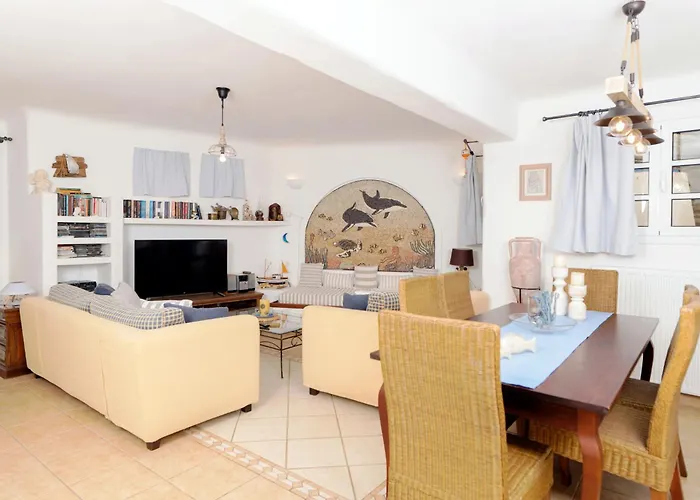 Lejlighed Callisto 1st And Ground Floor *