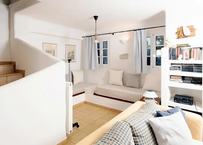 Lejlighed Callisto 1st And Ground Floor *