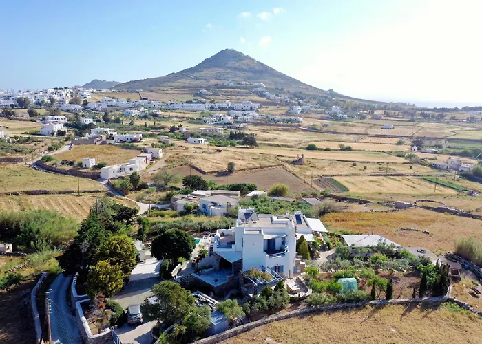 Lejlighed Callisto 1st And Ground Floor Márpissa