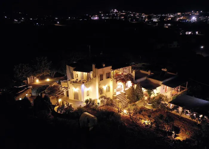 Lejlighed Callisto 1st And Ground Floor *