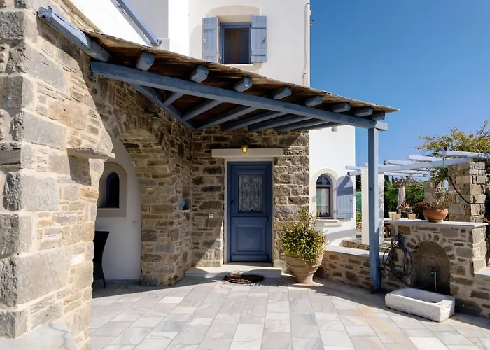 Callisto 1st And Ground Floor * Márpissa