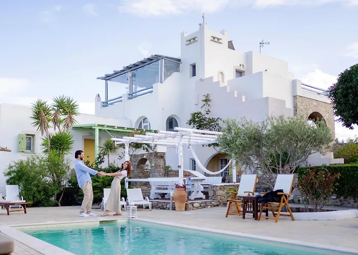 Lejlighed Callisto 1st And Ground Floor