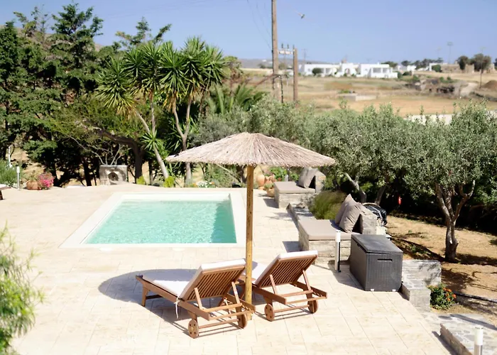 Lejlighed Callisto 1st And Ground Floor *