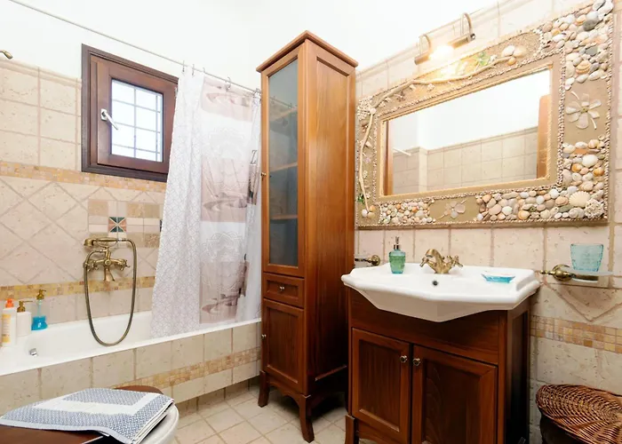 Lejlighed Callisto 1st And Ground Floor