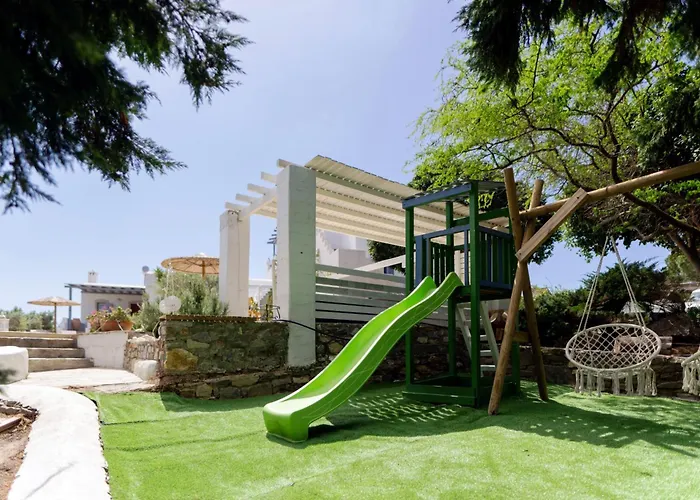 Callisto 1st And Ground Floor * Márpissa