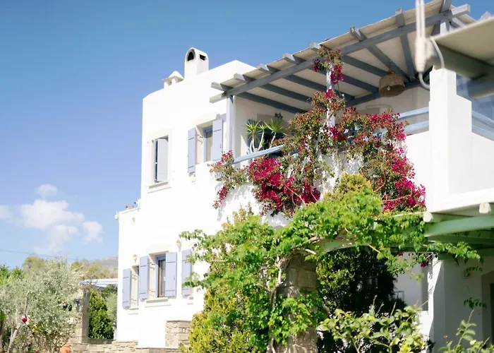 Lejlighed Callisto 1st And Ground Floor