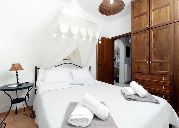 Lejlighed Callisto 1st And Ground Floor *