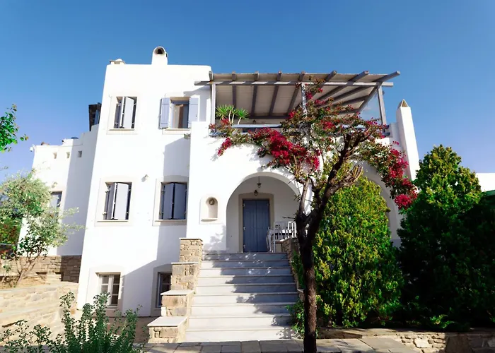 Lejlighed Callisto 1st And Ground Floor Márpissa