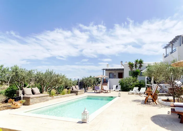 Callisto 1st And Ground Floor * Márpissa