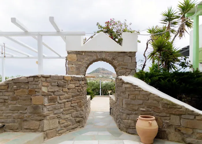 アパート Callisto 1st And Ground Floor *