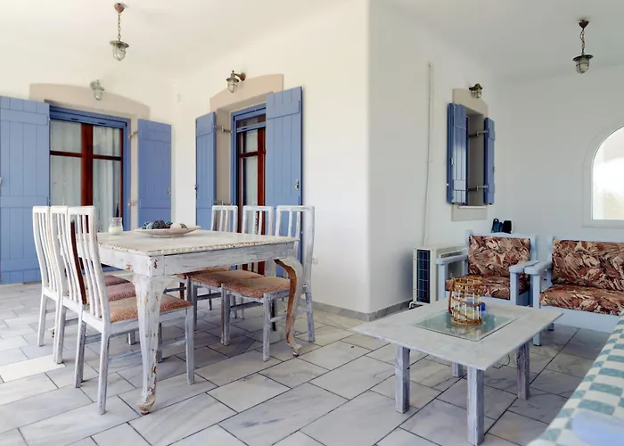 Lejlighed Callisto 1st And Ground Floor Márpissa