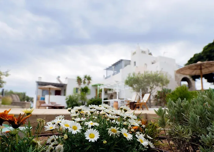 Lejlighed Callisto 1st And Ground Floor *