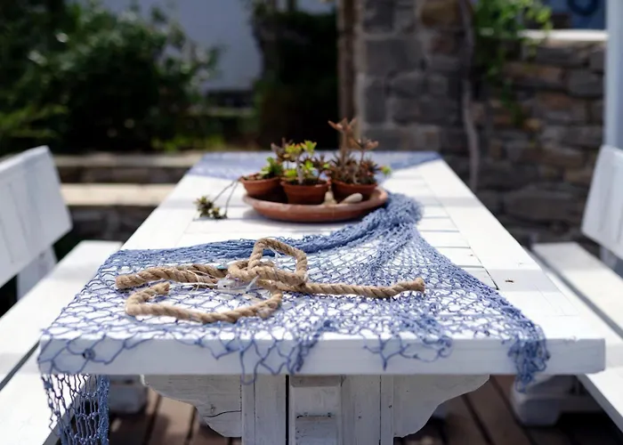 Lejlighed Callisto 1st And Ground Floor Márpissa