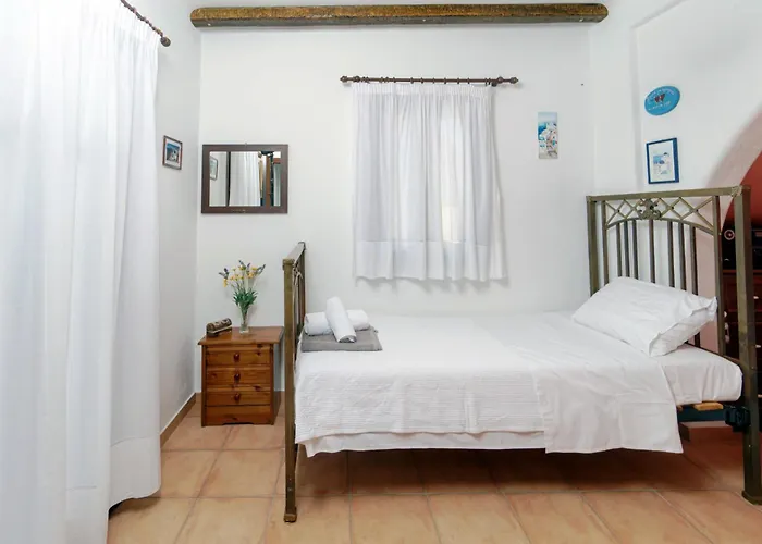 Lejlighed Callisto 1st And Ground Floor