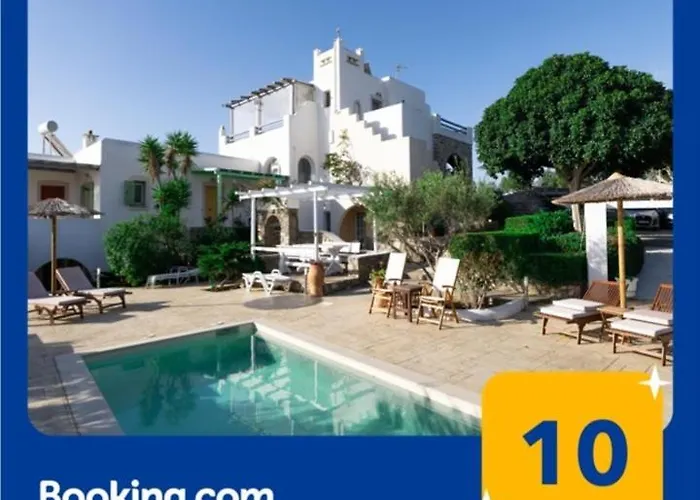 Lejlighed Callisto 1st And Ground Floor